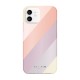 Чохол Coach Protective Case for iPhone 12 Pro - Diagonal Stripe Metallic Multi