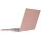 Чохол Incase Textured Hardshell in Woolenex for 16-inch MacBook Pro - Blush Pink