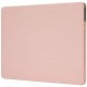 Чохол Incase Textured Hardshell in Woolenex for 16-inch MacBook Pro - Blush Pink