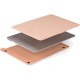 Чохол Incase Textured Hardshell in Woolenex for 16-inch MacBook Pro - Blush Pink