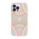 Чохол Incipio Design Series for Apple iPhone 13 Pro Max - Rainbow Glitter Wash