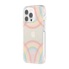 Чохол Incipio Design Series for Apple iPhone 13 Pro - Rainbow Glitter Wash