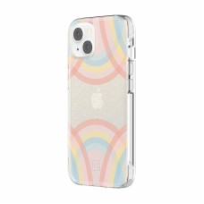 Чохол Incipio Design Series for Apple iPhone 13  - Rainbow Glitter Wash