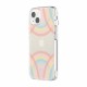 Чохол Incipio Design Series for Apple iPhone 13  - Rainbow Glitter Wash