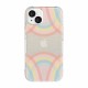 Чохол Incipio Design Series for Apple iPhone 13  - Rainbow Glitter Wash