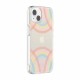 Чохол Incipio Design Series for Apple iPhone 13  - Rainbow Glitter Wash