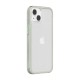 Чохол Incipio Organicore Clear for Apple iPhone 13 - Charcoal/Clear