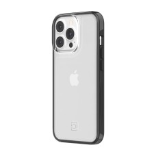 Чохол Incipio Organicore Clear for Apple iPhone 13 Pro - Charcoal/Clear