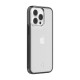 Чохол Incipio Organicore Clear for Apple iPhone 13 Pro - Charcoal/Clear