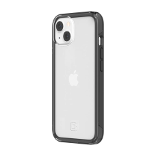 Чохол Incipio Slim for Apple iPhone 13 - Black/Clear