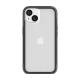 Чохол Incipio Slim for Apple iPhone 13 - Black/Clear