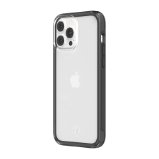 Чохол Incipio Slim for Apple iPhone 13 Pro Max - Black/Clear