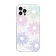 Чохол kate spade new york Protective Hardshell Case (1-PC Comold) for iPhone 12 Pro - Daisy Iridescent Foil/White/Clear/Gemsi