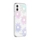 Чохол kate spade new york Protective Hardshell Case (1-PC Comold) for iPhone 12 Pro - Daisy Iridescent Foil/White/Clear/Gemsi