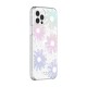 Чохол kate spade new york Protective Hardshell Case (1-PC Comold) for iPhone 12 Pro - Daisy Iridescent Foil/White/Clear/Gemsi