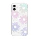 Чохол kate spade new york Protective Hardshell Case (1-PC Comold) for iPhone 12 Pro - Daisy Iridescent Foil/White/Clear/Gemsi