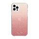 Чохол Kate Spade new york Protective Hardshell Case (1-PC Comold) for iPhone 12 Pro - Glitter Ombre Sunset Pink/Multi