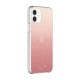 Чохол Kate Spade new york Protective Hardshell Case (1-PC Comold) for iPhone 12 Pro - Glitter Ombre Sunset Pink/Multi