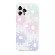 Чохол kate spade new york Protective Hardshell Case (1-PC Comold) for iPhone 12 Pro Max - Daisy Iridescent Foil/White/Clear/Gems