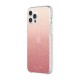 Чохол Kate Spade New York Protective Hardshell Case for iPhone 12 Pro Max - Glitter Ombre Sunset Pink/Multi