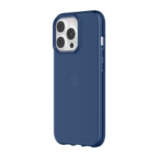 Чохол Survivor Clear for Apple iPhone 13 Pro - Navy