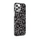 Coach Protective Case for iPhone 12 Pro Max - Bold Floral Black/Clear