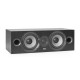 ELAC Debut 2.0 Center Channel Speaker DC62 Black Brushed Vinyl