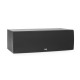 ELAC Debut 2.0 Center Channel Speaker DC62 Black Brushed Vinyl