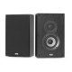 ELAC Debut 2.0 On-Wall Speakers DOW42 Black Brushed Vinyl