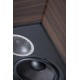 ELAC Debut Reference Bookshelf Speakers DBR62 Wood Black