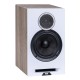 ELAC Debut Reference Bookshelf Speakers DBR62 Wood White