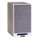 ELAC Debut Reference Bookshelf Speakers DBR62 Wood White