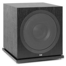 ELAC Debut SUB 3030 Black Brushed Vinyl