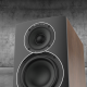 ELAC Uni-Fi Reference UBR62 6.5" Bookshelf Speakers UBR62 Wood Black