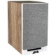 ELAC Uni-Fi Reference UBR62 6.5" Bookshelf Speakers UBR62 Wood White