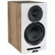 ELAC Uni-Fi Reference UBR62 6.5" Bookshelf Speakers UBR62 Wood White