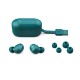 Навушники TWS JLAB Go Air Pop Teal (IEUEBGAIRPOPRTEL124)