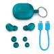 Навушники TWS JLAB JBuds Mini Green Aqua (IEUEBJBMINIRAQUA124)