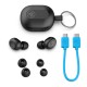 Навушники TWS JLAB JBuds Mini Black (IEUEBJBMINIRBLK124)