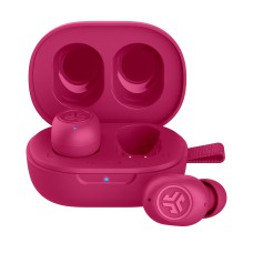 Навушники TWS JLAB JBuds Mini Pink (IEUEBJBMINIRPNK124)