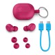 Навушники TWS JLAB JBuds Mini Pink (IEUEBJBMINIRPNK124)