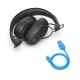 Навушники з мікрофоном JLAB Studio Pro Wireless Over Ear Black (IEUHBASTUDIOPRORBLK4)