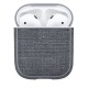 Incase AirPods Case with Woolenex - Grey