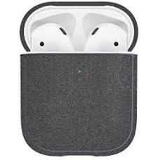 Incipio Metallic Case for AirPods - Grey