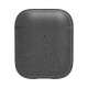 Incipio Metallic Case for AirPods - Grey