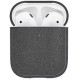 Incipio Metallic Case for AirPods - Grey