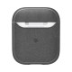 Incipio Metallic Case for AirPods - Grey