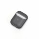 Incipio Metallic Case for AirPods - Grey