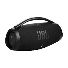 Портативна колонка JBL Boombox 3 Wi-Fi Black (JBLBB3WIFIBLKEP)