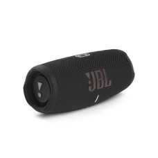 Портативна колонка JBL Charge 5 Midnight Black (JBLCHARGE5BLK)